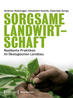 Sorgsame Landwirtschaft: Resiliente Praktiken im Ökologischen Landbau