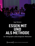 Essen mit und als Methode: Zur Ethnographie außeralltäglicher Mahlzeiten