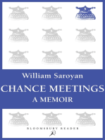 Chance Meetings: A Memoir