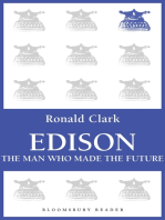 Edison: The Man Who Made the Future