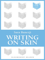 Writing on Skin