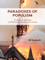 Paradoxes of Populism: Troubles of the West and Nationalism's Second Coming