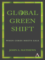 Global Green Shift: When Ceres Meets Gaia