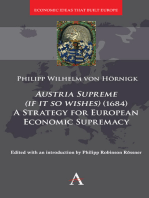 Austria Supreme (if it so Wishes) (1684)