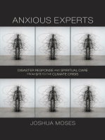 Anxious Experts