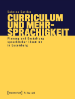 Curriculum und Mehrsprachigkeit