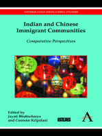 Indian and Chinese Immigrant Communities: Comparative Perspectives