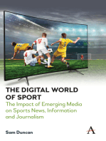 The Digital World of Sport