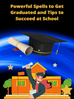 Powerful Spells to Get Graduated and Tips to Succeed at School