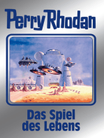 Perry Rhodan 156: Das Spiel des Lebens (Silberband): 14. Band des Zyklus "Chronofossilien"