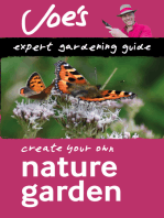 Nature Garden: Beginner’s guide to designing a wildlife garden