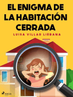 El enigma de la habitación cerrada