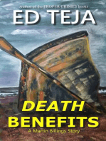Death Benefits: A Martin Billings Story, #2