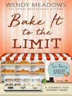 Bake It to the Limit: Twin Berry Bakery, #1