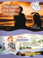 The Heart of a Son or Daughter: My Weekly Milk, #9