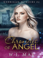 Chronicles of Angel: Kerrigan Memoirs, #2