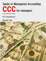 Guide to Management Accounting CCC (Cash Conversion Cycle) for Managers