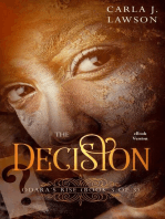 The Decision: Odara's Rise (Book 3 Of 3)