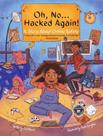 Oh, No ... Hacked Again!: A Story About Online Safety