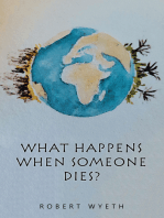 What Happens When Someone Dies?