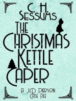The Christmas Kettle Caper: A J.D. Pierson Case File, #4