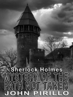 Sherlock Holmes, Mystery of the Path not Taken: Sherlock Holmes Urban Fantasy Mysteries