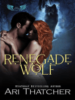 Renegade Wolf