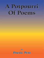 A Potpourri of Poems