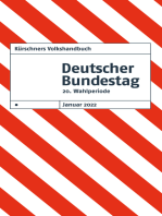 Kürschners Volkshandbuch Deutscher Bundestag: 20. Wahlperiode