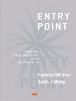 Entry Point: Towards Child Theology with Matthew 18