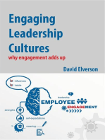 Engaging Leadership Cultures: why engagement adds up