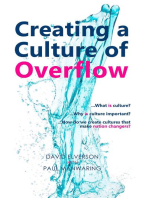 Creating a Culture of Overflow