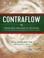 Contraflow: From New Orleans to Houston