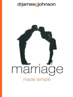 Marriage Made Simple: Written for guys, by a guy, with guys in mind (and their wives)