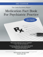 Medication Fact Book for Psychiatric Practice