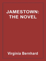 Jamestown: The Novel: The story of America's beginnings