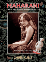 Maharani - The First Australian Princess: A novel based on a true story