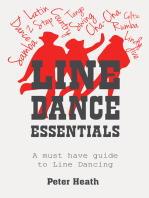 Line Dance Essentials: A must have guide to Line Dancing