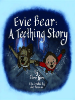 Evie Bear: A Teething Story