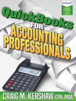 QuickBooks for Accounting Professionals