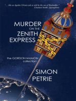 Murder on the Zenith Express