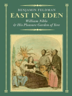 East in Eden: William Niblo and His Pleasure Garden of Yore