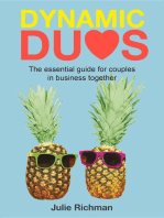 Dynamic Duos: the essential guide for couples in business together