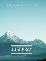 Just Pray