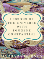 Lessons From the Universe with Imogene Constantine