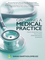 Growing a Medical Practice