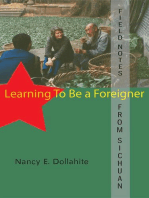 Field Notes From Sichuan: Learning to be a Foreigner