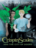 Crispin Scales and the City of Doors