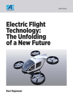 Electric Flight Technology: The Unfolding of a New Future