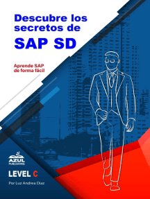 Descubre los secretos de SAP Ventas y distribucion